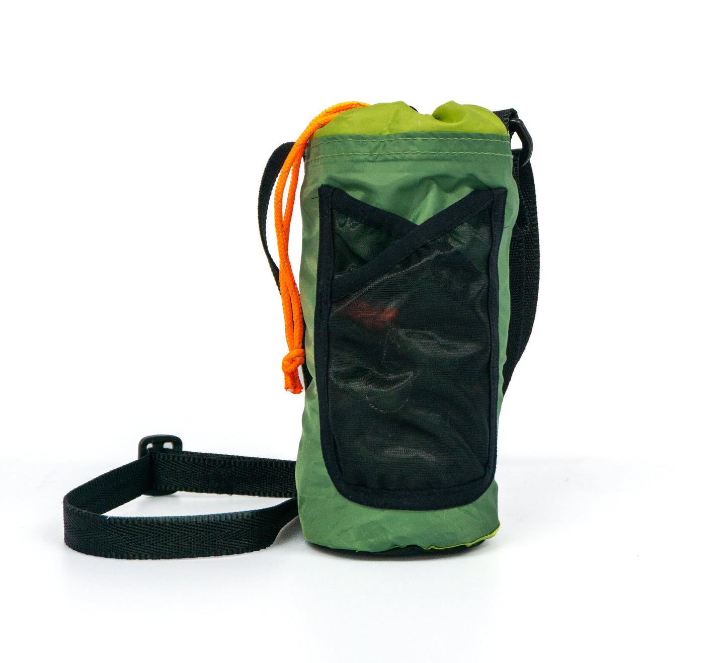 Circular Bottle Carrier - Colour Spring Green