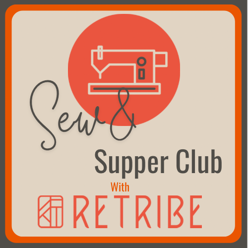 Sew & Supper Club 24th September