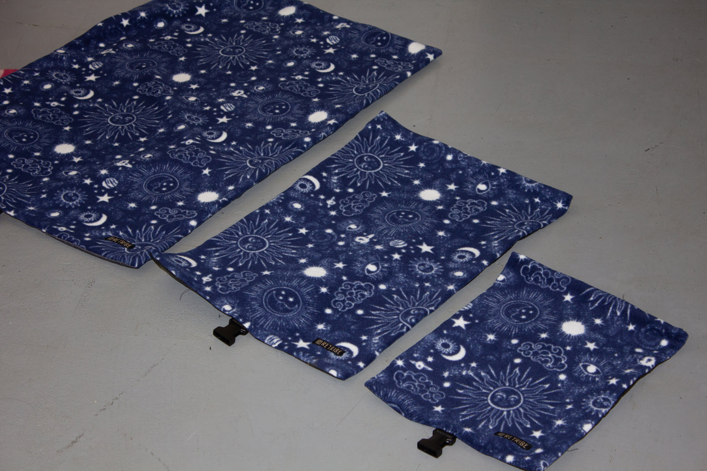 Celestial XLarge Grounded Upcycled Roll Mat