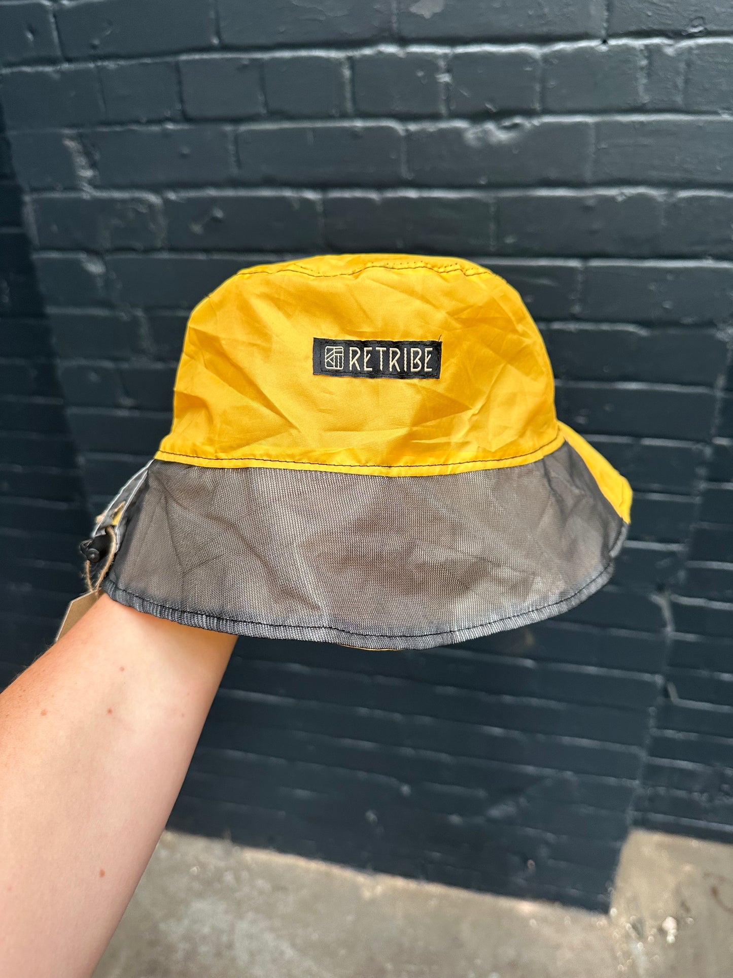 Circular Bucket Hat - Football SZN